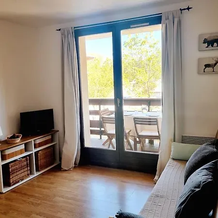 Espectacular Estudio Desconectar Apartment Sainte-Léocadie